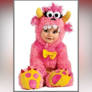 Baby Pinky Winky costume